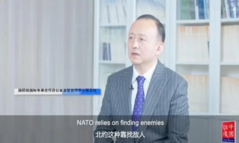 Κινέζικες “τορπίλες”: «Εάν Κίνα-Ρωσία συνεργαστούν ενάντια στο ΝΑΤΟ θα ήταν ο χειρότερος εφιάλτης του»